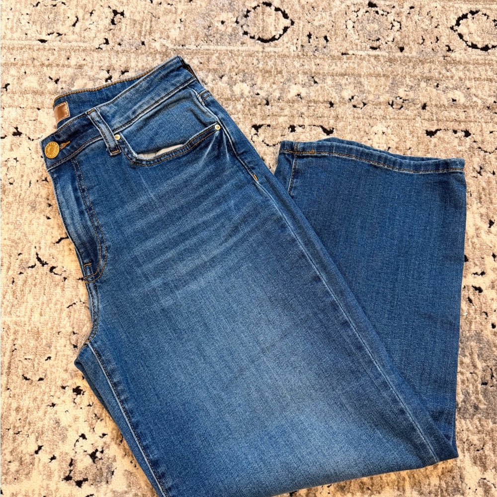 Kut from the Kloth Charlotte Wide Leg jeans